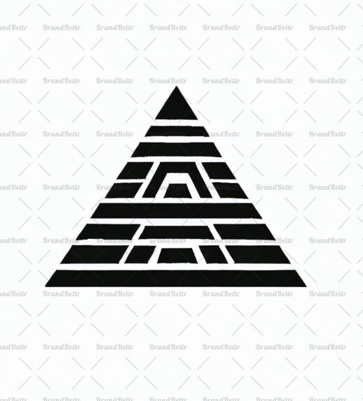 Antike Pyramide